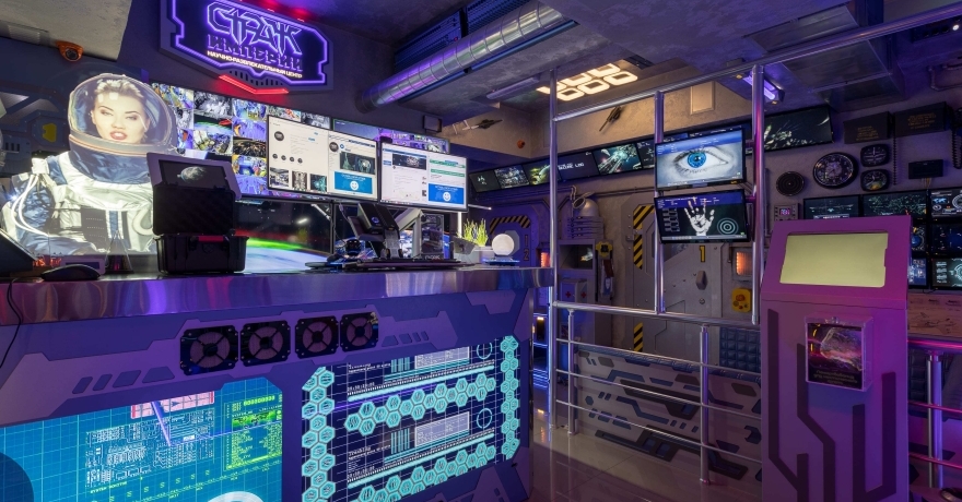 Официальное фото Миниотеля Страж Империи 4 звезды