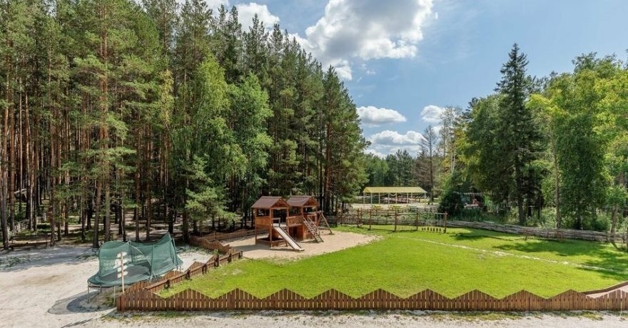 Официальное фото Парк-отеля Евразия звезды