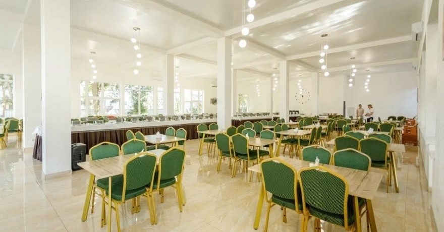 Официальное фото Отеля Family Resort 2 звезды