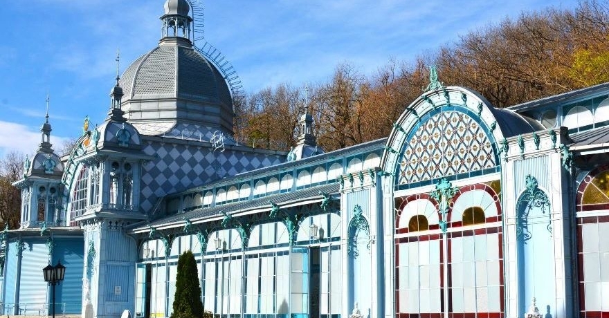 Официальное фото Санатория ПлазаСПА 3 звезды