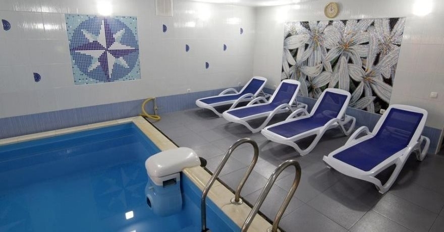 Официальное фото Отеля Фламинго 3 звезды