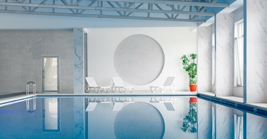 Официальное фото Отеля Мореа Family Resort & Spa 4 звезды