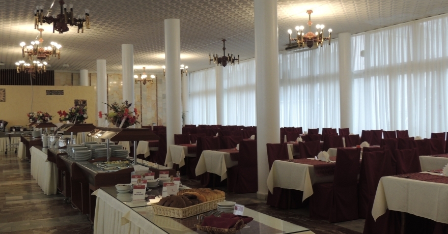 Официальное фото Санатория Жемчужина Кавказа 3 звезды