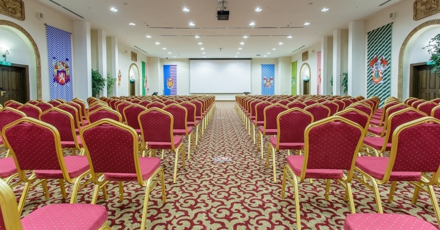 Официальное фото Гостиничного  Комплекса Богатырь 4 звезды