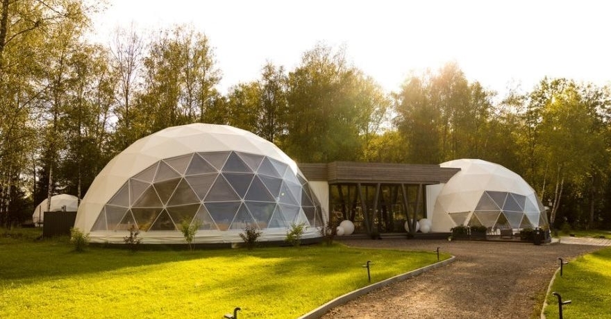 Официальное фото Парк-отеля New Riga Village 3 звезды