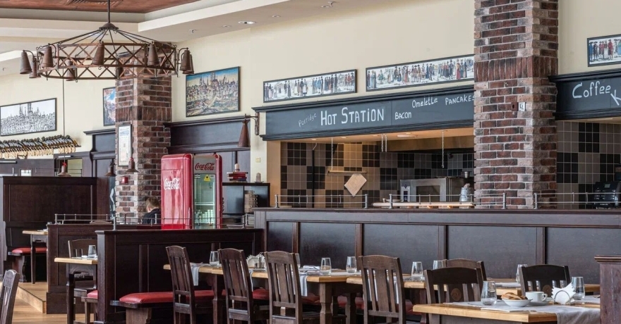 Официальное фото Отеля Cosmos Yaroslavl Hotel 4 звезды