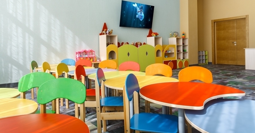 Официальное фото Отеля Мореа Family Resort & Spa 4 звезды