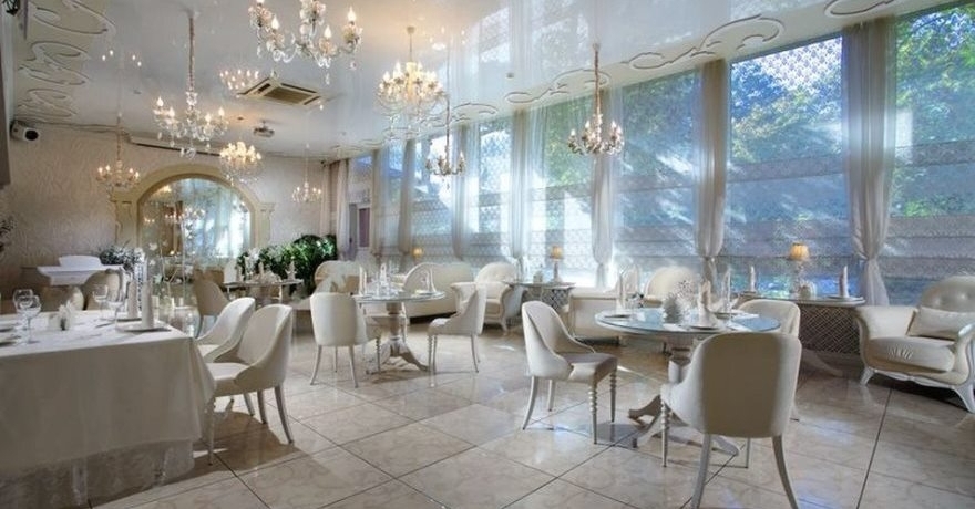 Официальное фото Гостиничного  Комплекса Екатерининский 3 звезды