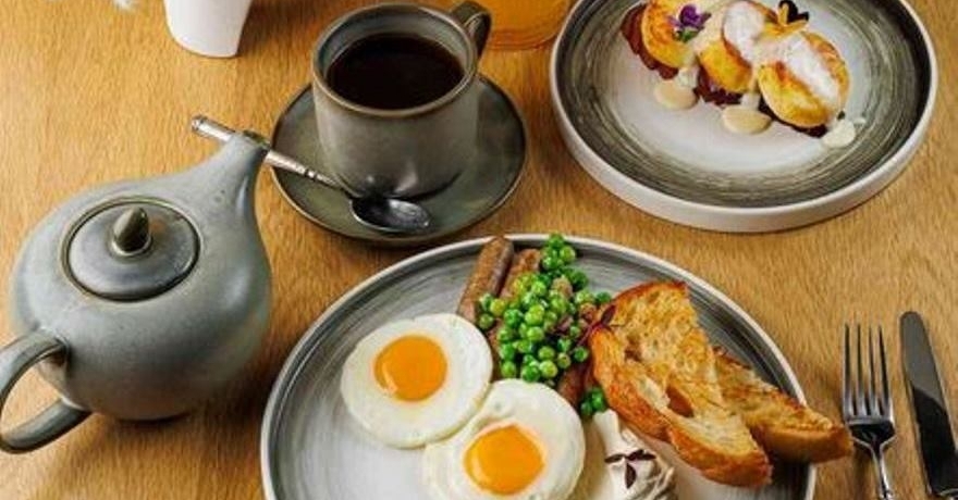 Официальное фото Бутик-Отеля Sky Hotel 4 звезды