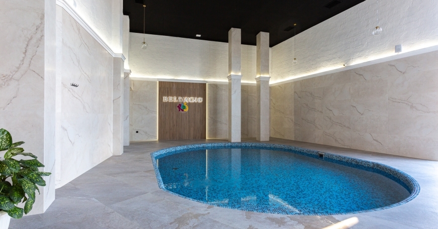 Официальное фото Отеля Белладжио 3 звезды