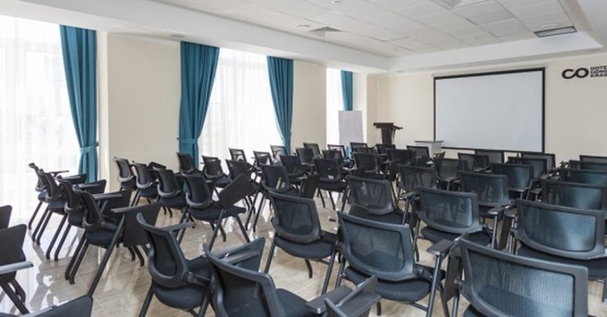 Официальное фото Отеля Congress Krasnodar 4 звезды