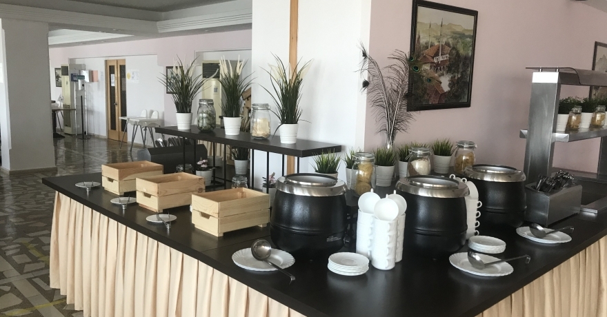 Официальное фото Санатория Планета 3 звезды