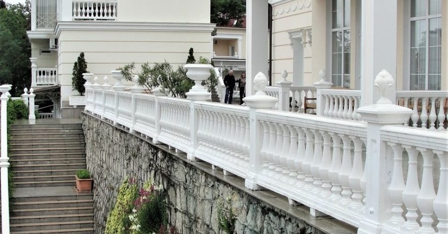 Официальное фото Отеля Чайная горка 3 звезды