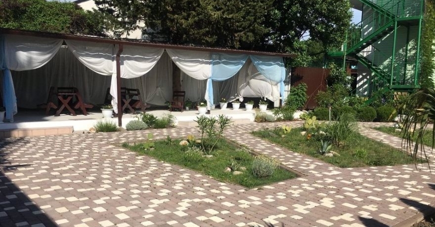 Официальное фото Гостиницы Афродита 2 звезды