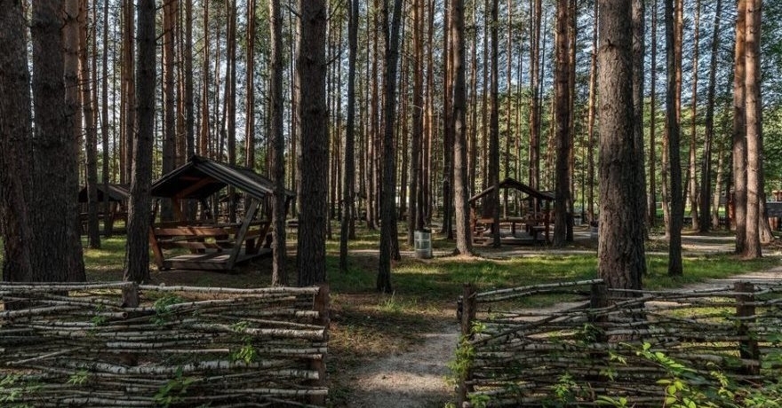 Официальное фото Парк-отеля Евразия звезды