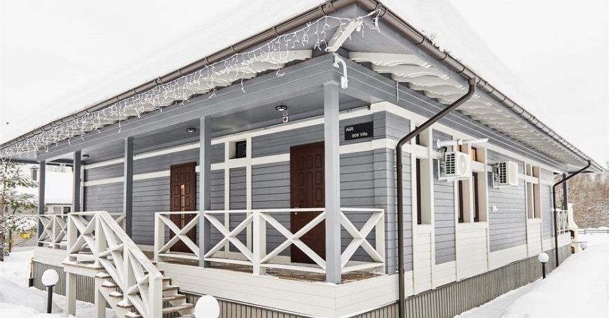 Официальное фото Загородного отеля Петрухино-клуб 3 звезды