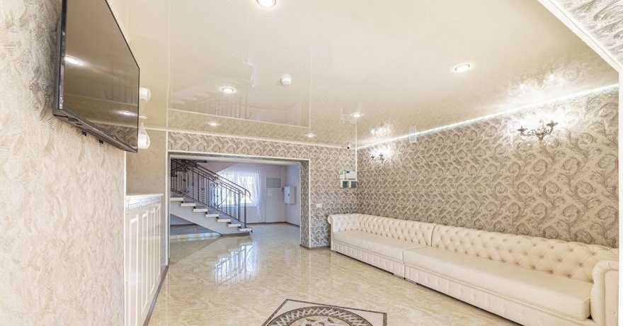 Официальное фото Отеля Берег Ямала  звезды