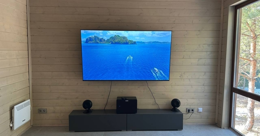 Официальное фото Загородного Клуба Заповедное  звезды