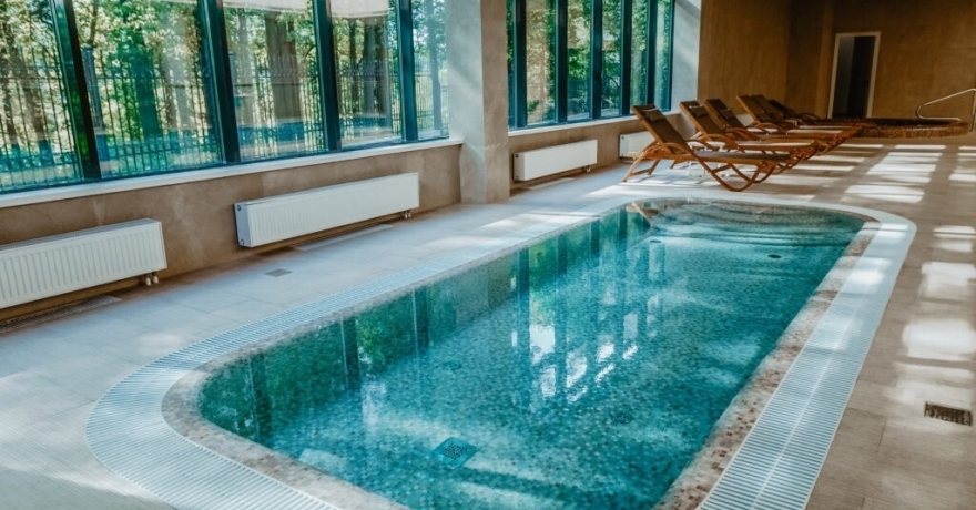 Официальное фото Отеля Palmira Garden 4 звезды