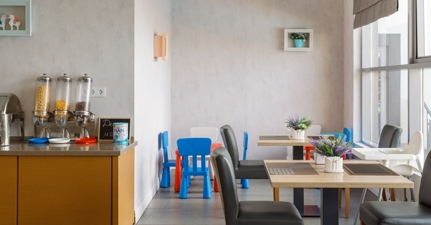 Официальное фото Отеля Корудо Family Resort & Spa 4 звезды