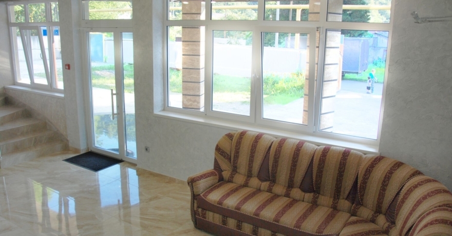 Официальное фото Гостевого дома Вега 3 звезды