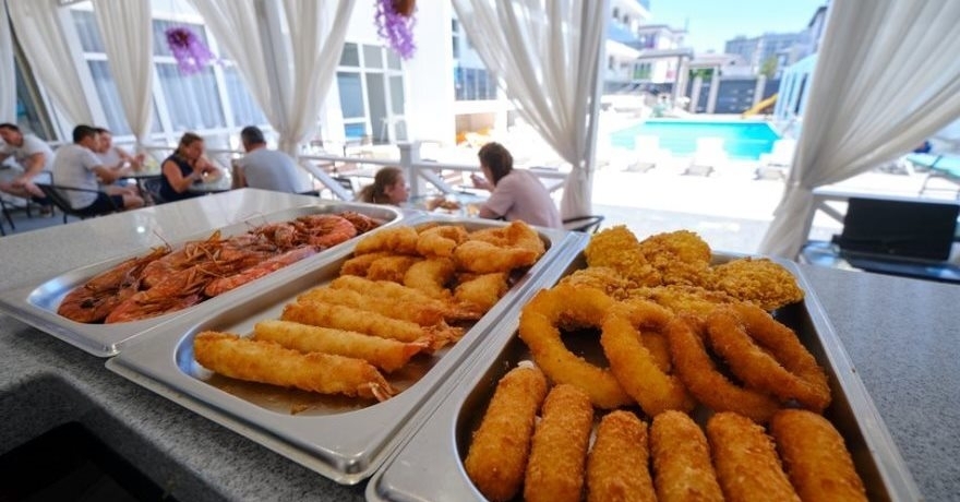 Официальное фото Отеля One Time 3 звезды