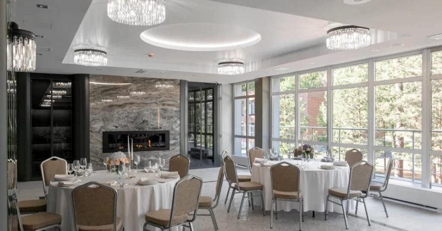 Официальное фото Загородного отеля Лесная ласточка 4 звезды