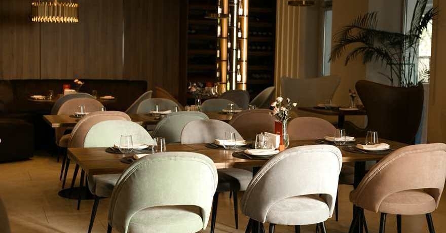 Официальное фото Парк-отеля Наша Хвоя 5 звезды