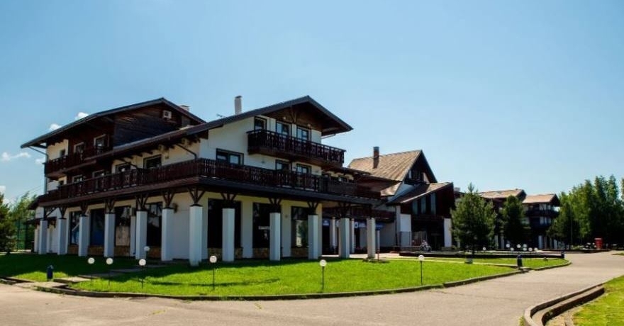 Официальное фото Спортивного парка Волен  звезды