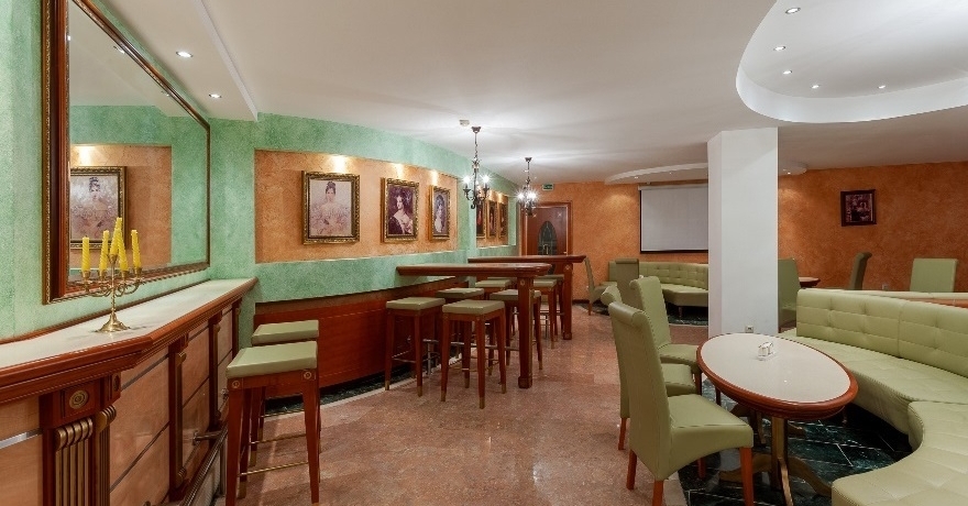 Официальное фото Курорта Грейс Люксор Волга Конгресс 4 звезды