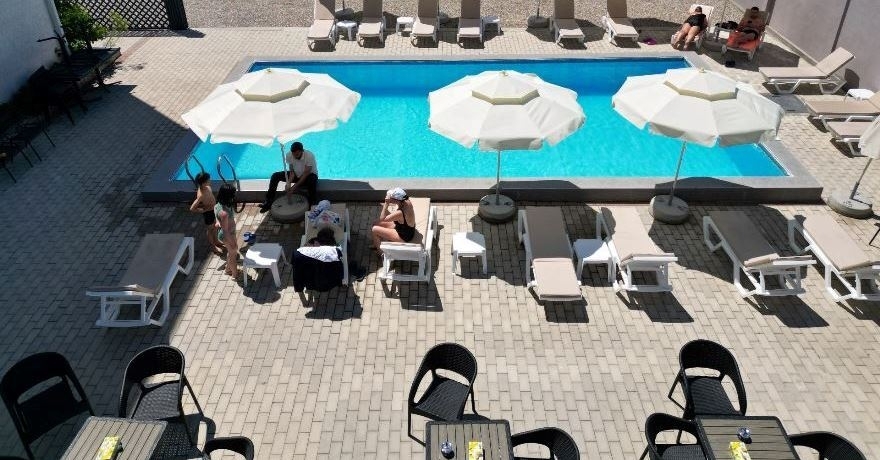 Официальное фото Отеля Грейс Сария  звезды