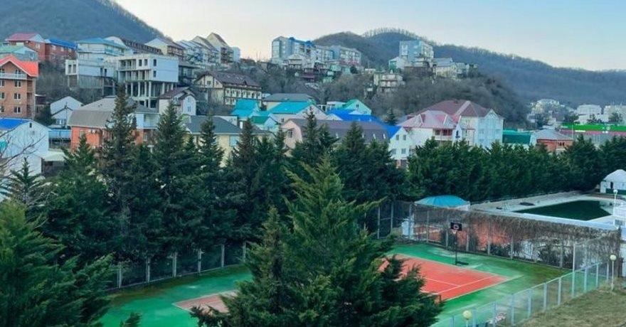 Официальное фото Отеля Ola Resort 4 звезды