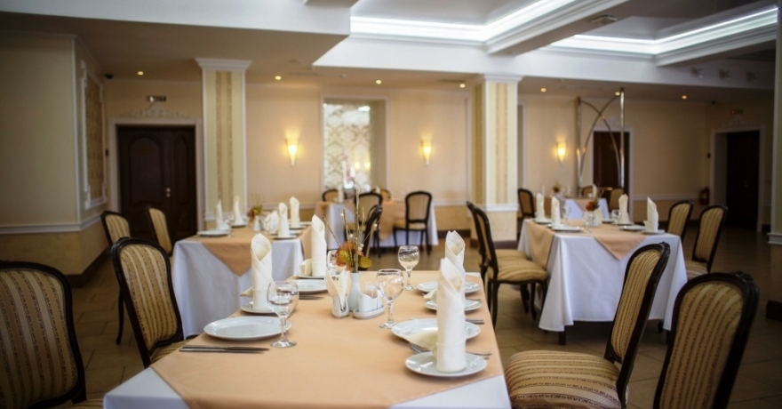 Официальное фото Гостиницы Князь Владимир 3 звезды