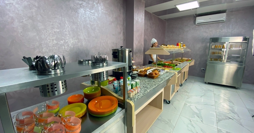 Официальное фото Гостиницы Чудесная дача 3 звезды