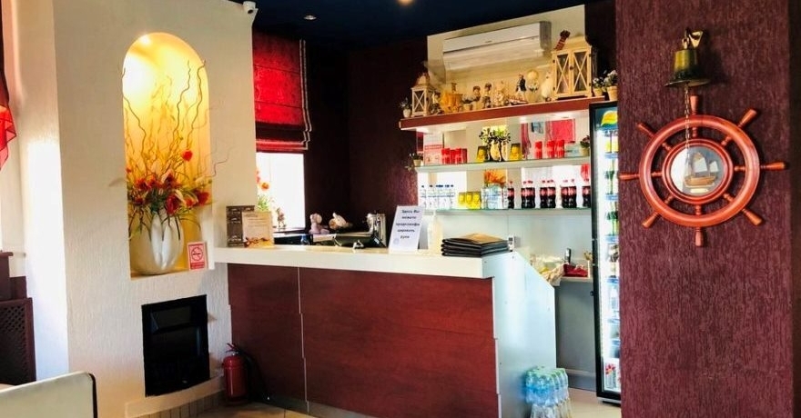 Официальное фото Гостиницы Кают Компания 3 звезды