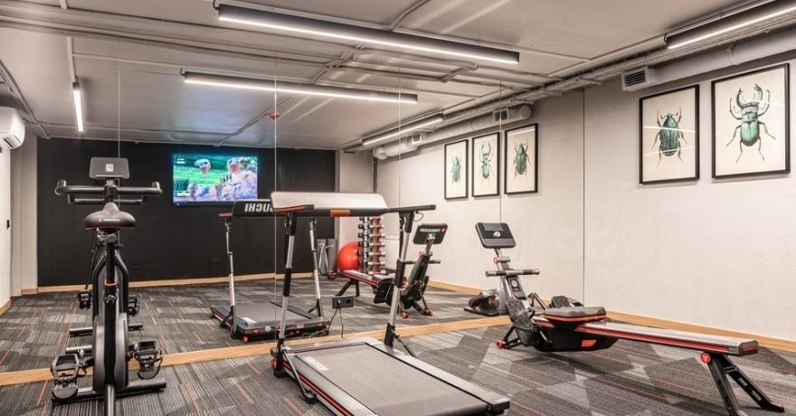 Официальное фото Апарт-Отеля Bridge 4 звезды