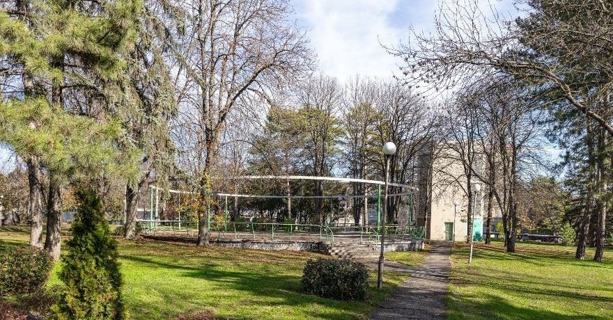 Официальное фото Санатория Жемчужина Кавказа 3 звезды