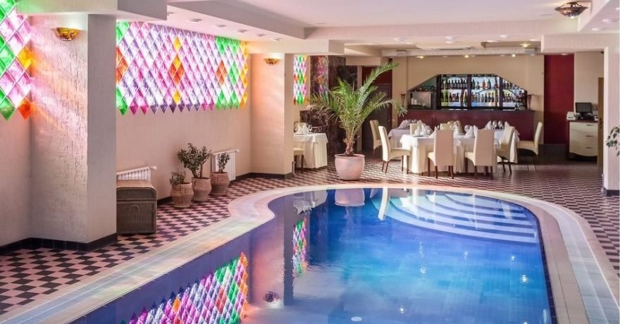 Официальное фото Отеля Астарта 3 звезды