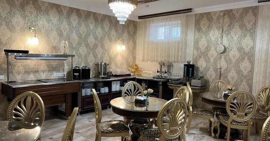 Официальное фото Отеля Султан звезды