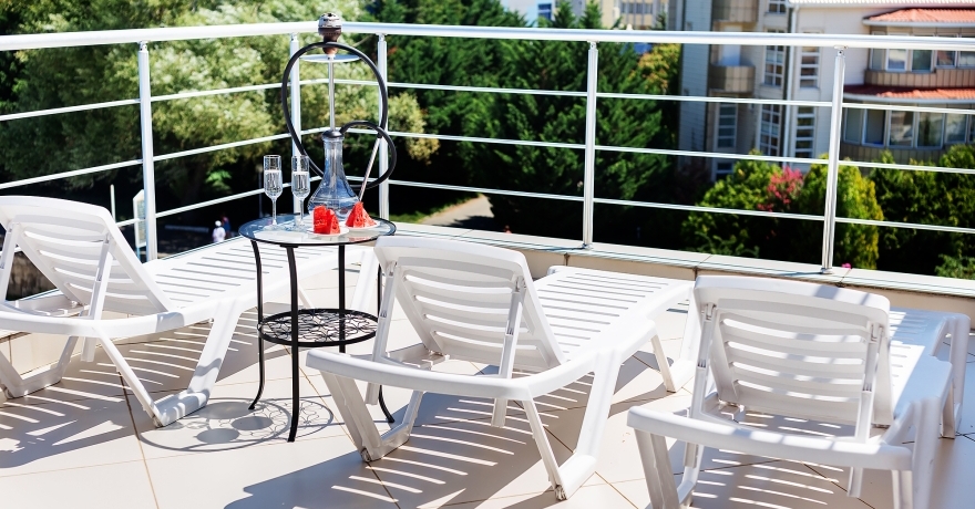 Официальное фото Гостевого дома Амиго на Морской  звезды