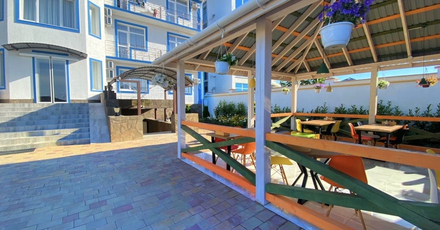 Официальное фото Гостиницы Чудесная дача 3 звезды