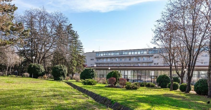 Официальное фото Санатория Жемчужина Кавказа 3 звезды