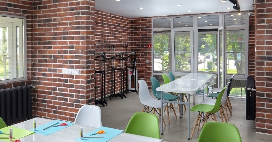 Официальное фото Парк-отеля Звенигород 3 звезды