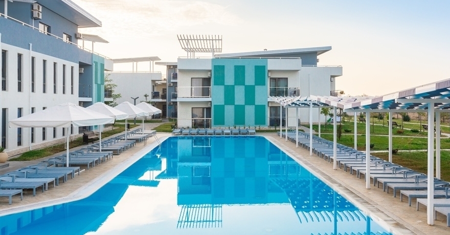 Официальное фото СПА-Отеля Аурум Family Resort & SPA 4 звезды