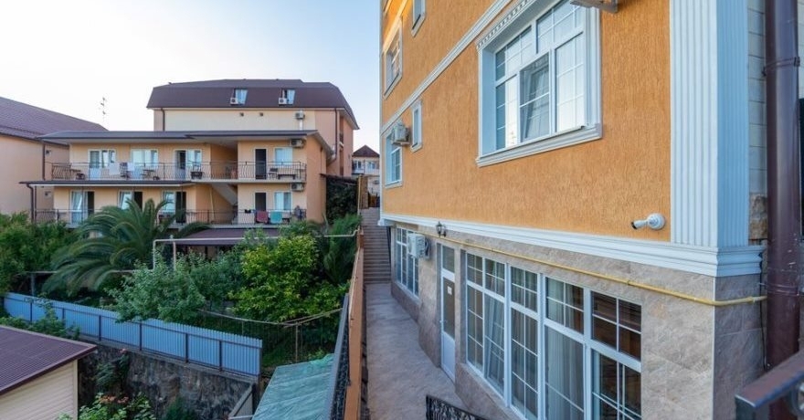 Официальное фото Гостевого дома Джанго 3 звезды