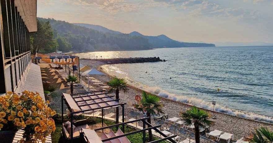 Официальное фото Санатория Зеленая Долина 4 звезды