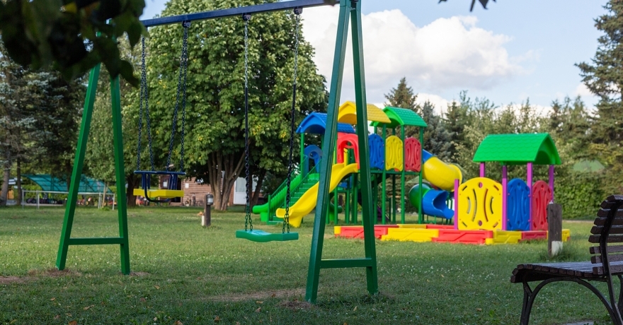 Официальное фото Загородного отеля Тропикана Парк звезды