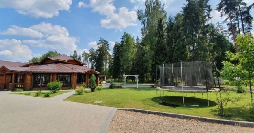 Официальное фото Эко-отеля Клуб Барин  звезды