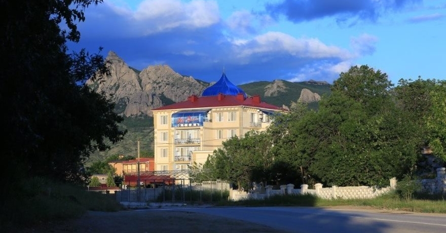 Официальное фото Отеля Ас-Эль 3 звезды