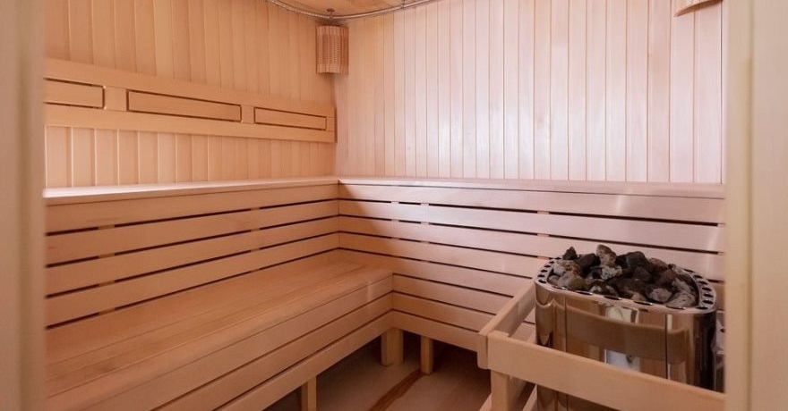 Официальное фото Парк-отеля Наша Хвоя 5 звезды